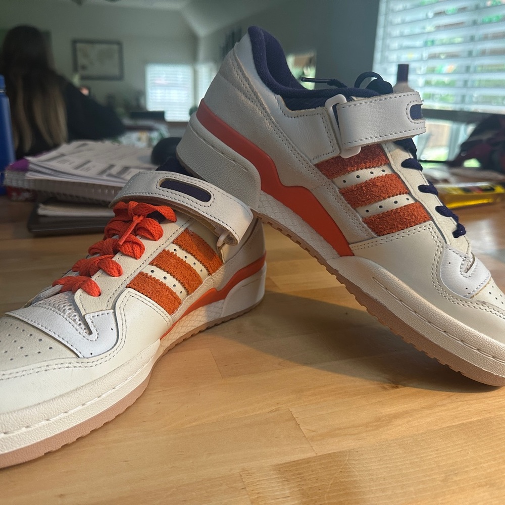 Men’s Natural Adidas 84 Low Core